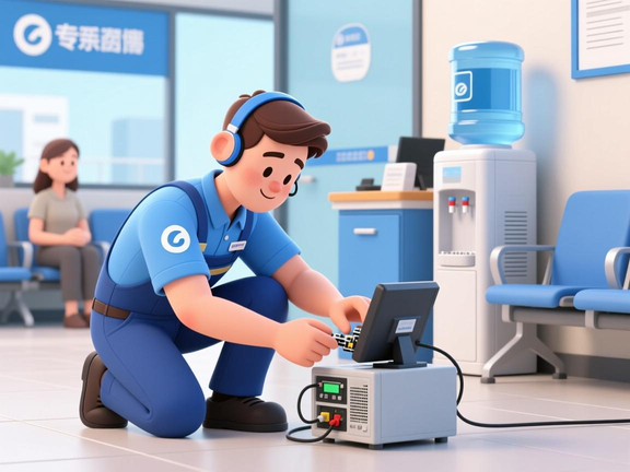 合肥市格兰仕洗碗机售后服务中心电话热线多少_合肥市格兰仕洗碗机售后维修点附近地址号码查询（第六张图片）